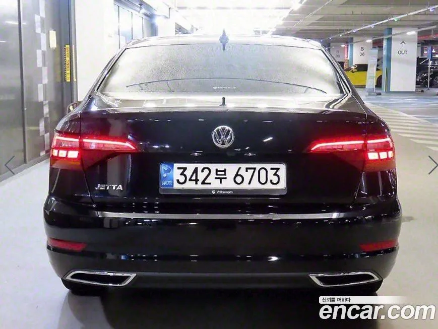 Volkswagen Jetta 2021 из KR, фото 5