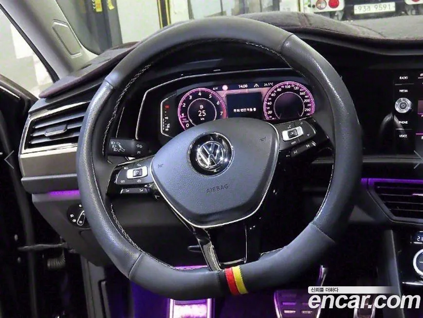 Volkswagen Jetta 2021 из KR, фото 9