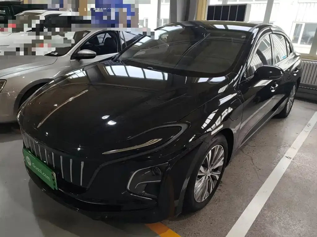 Hongqi E-QM5 2023 из CN, фото 5