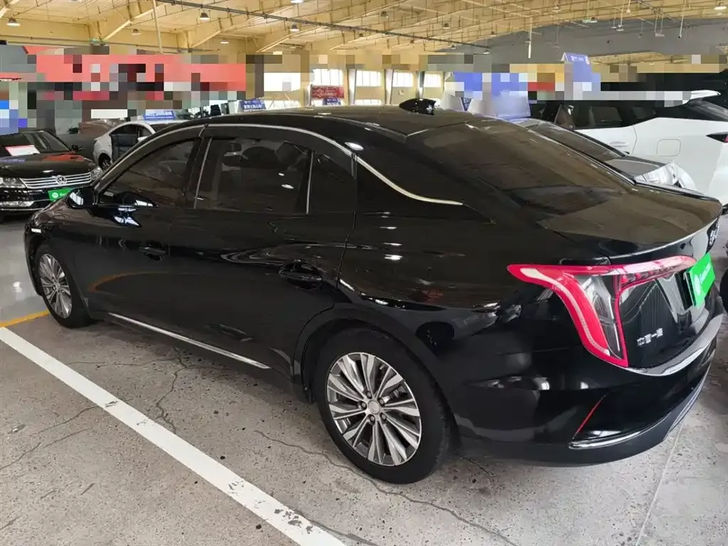 Hongqi E-QM5 2023 из CN, фото 10
