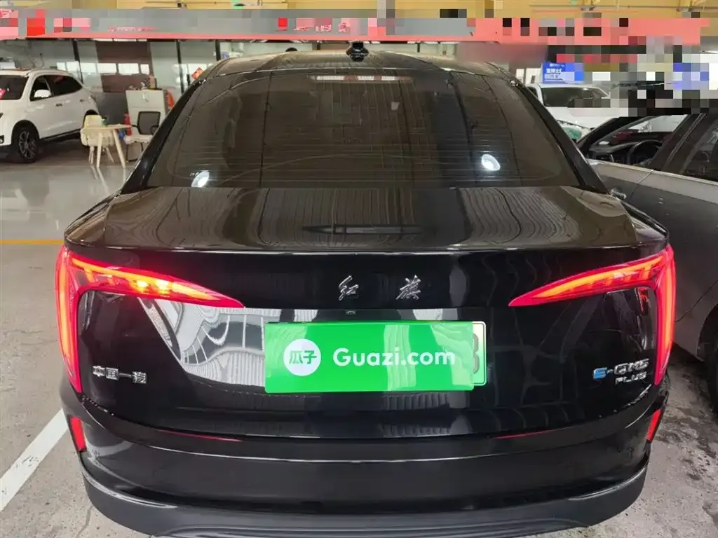 Hongqi E-QM5 2023 из CN, фото 3