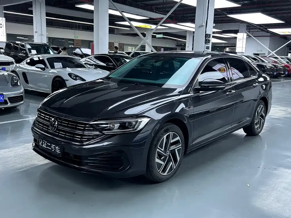 Volkswagen Sagitar 2023 из CN, фото 1