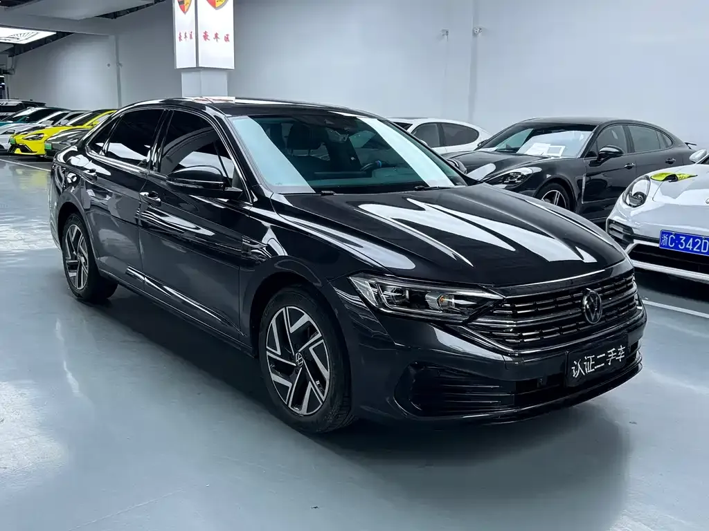 Volkswagen Sagitar 2023 из CN, фото 2