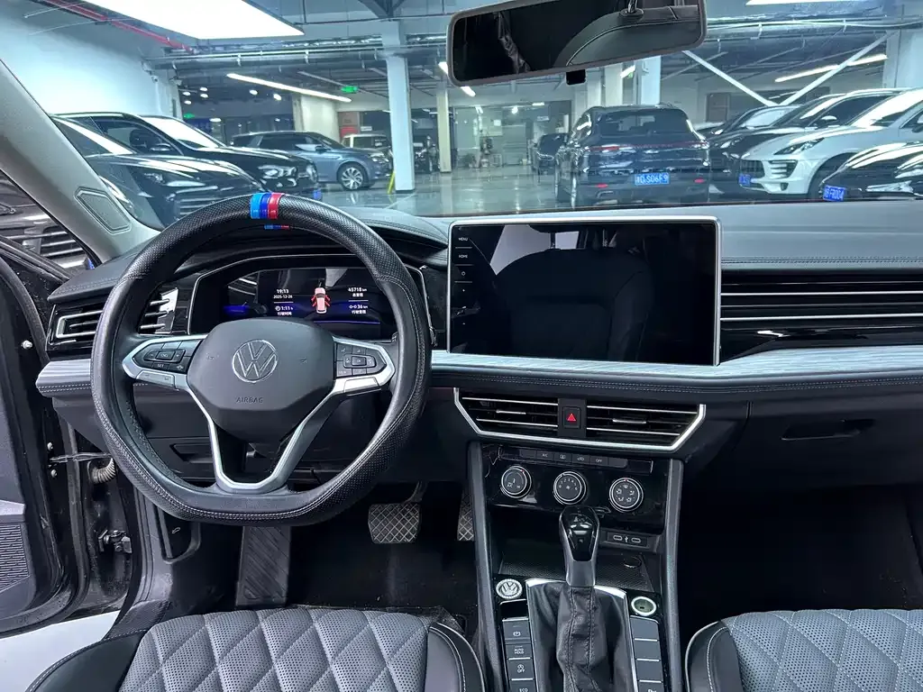 Volkswagen Sagitar 2023 из CN, фото 7