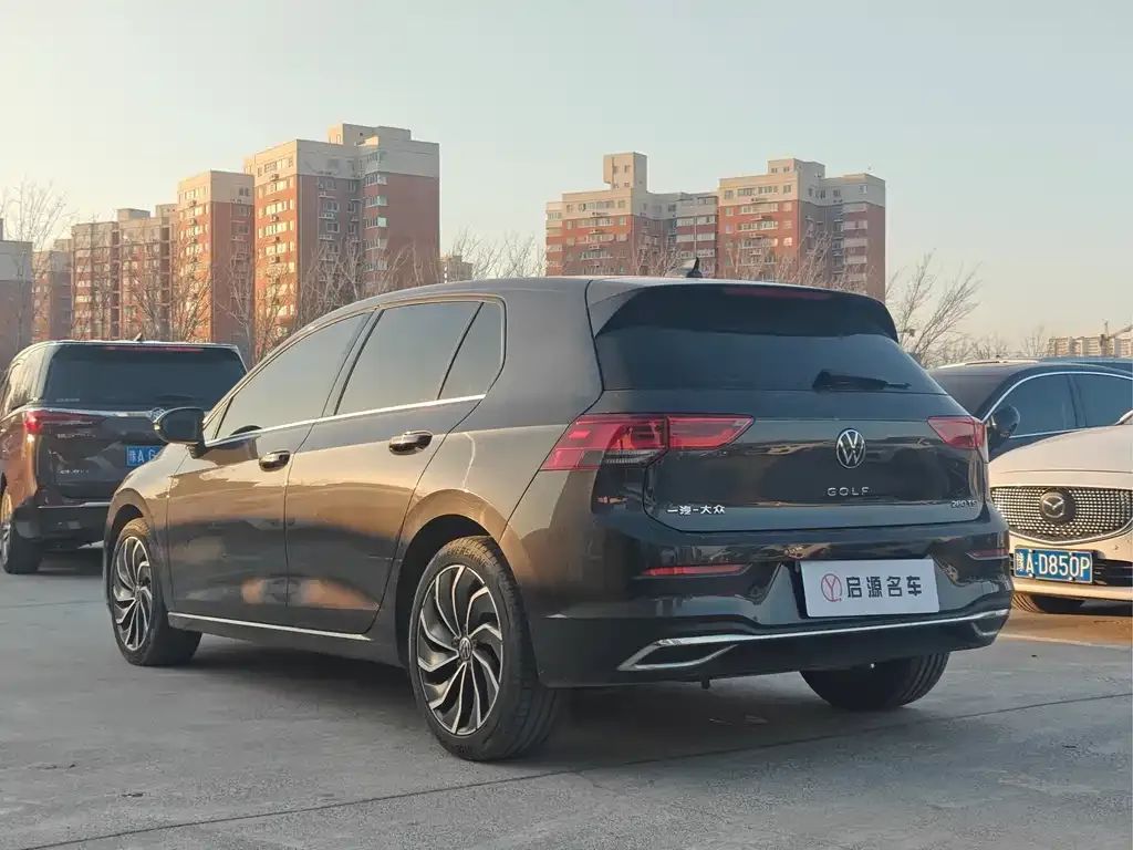 Volkswagen Golf 2021 из CN, фото 7