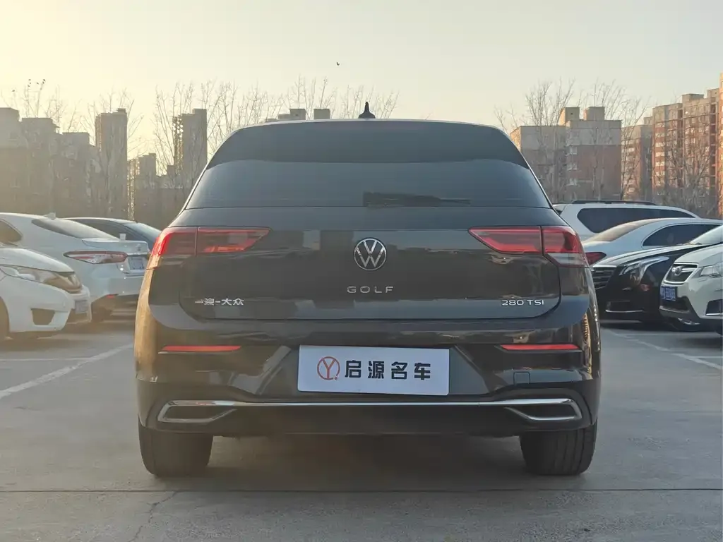 Volkswagen Golf 2021 из CN, фото 5