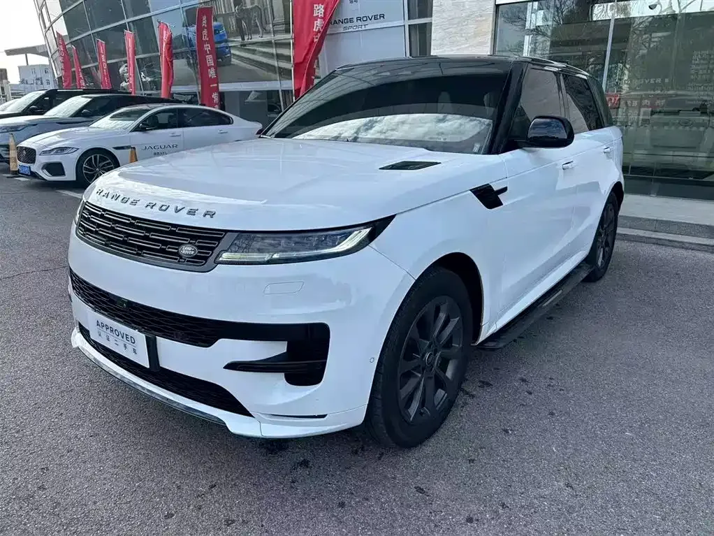 Land Rover Sport 2023 из CN, фото 1