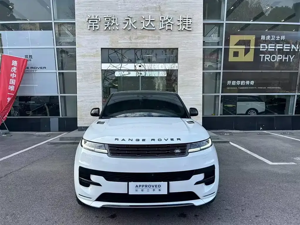 Land Rover Sport 2023 из CN, фото 3