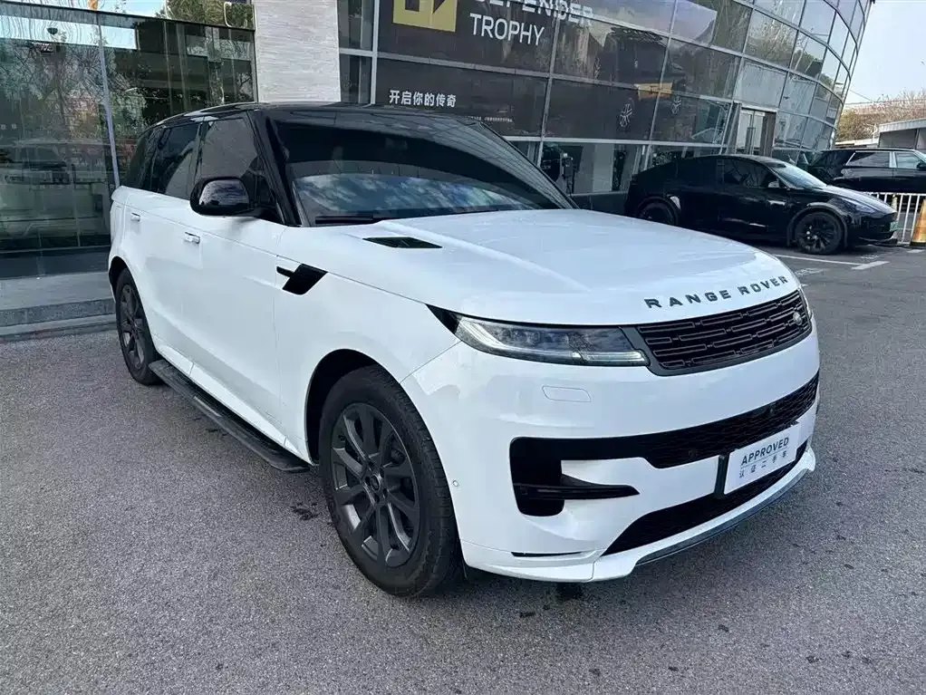 Land Rover Sport 2023 из CN, фото 6
