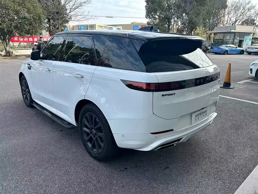 Land Rover Sport 2023 из CN, фото 7