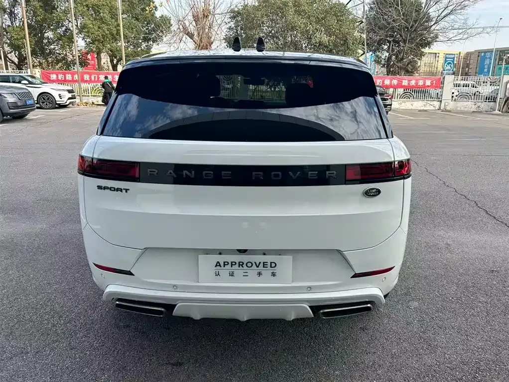 Land Rover Sport 2023 из CN, фото 4