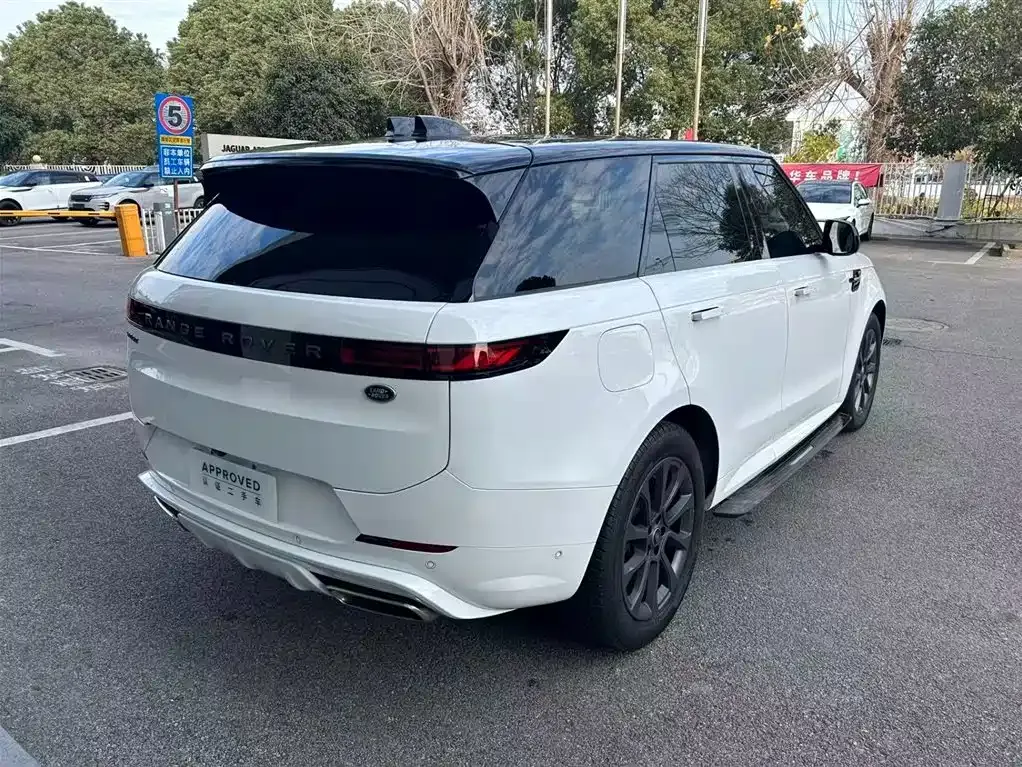 Land Rover Sport 2023 из CN, фото 9