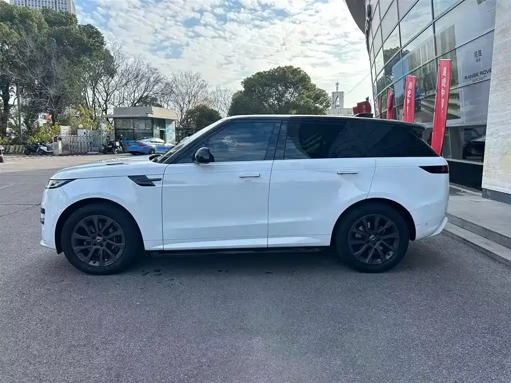 Land Rover Sport 2023 из CN, фото 10