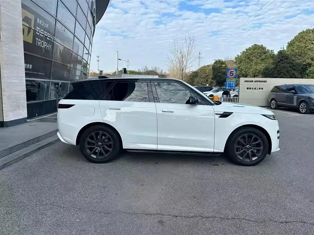 Land Rover Sport 2023 из CN, фото 5