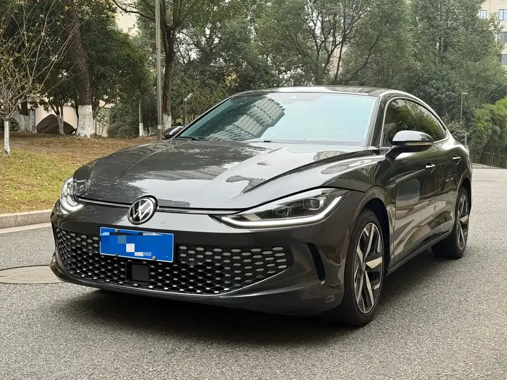 Volkswagen Lamando 2024 из CN, фото 1