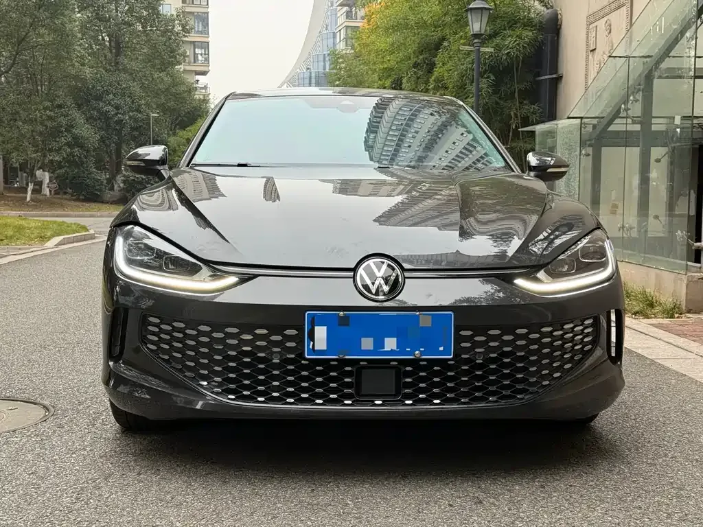 Volkswagen Lamando 2024 из CN, фото 4