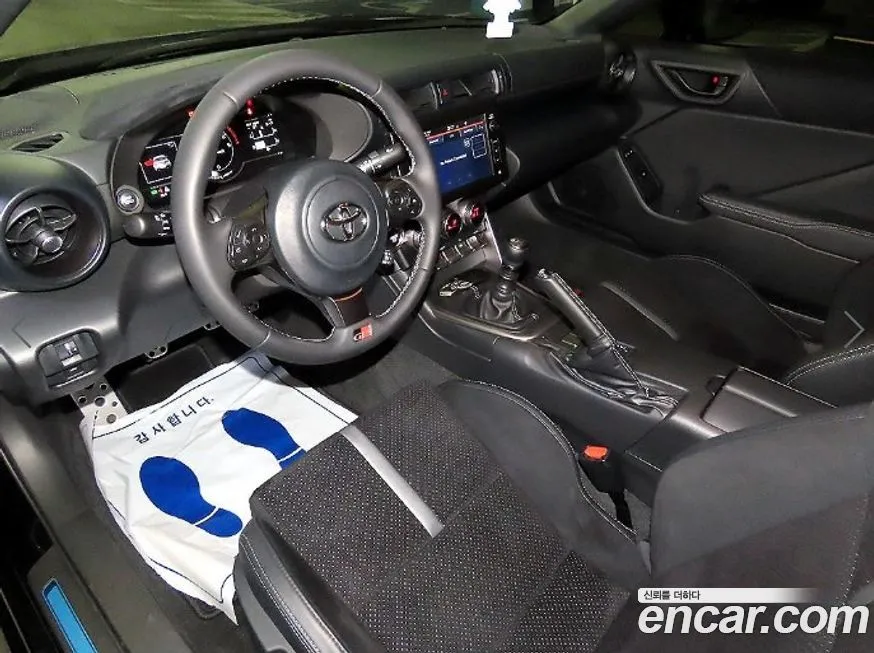 Toyota 86 2025 из KR, фото 10