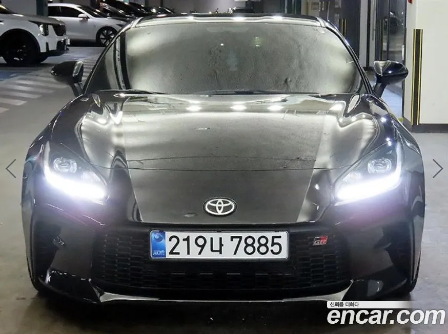 Toyota 86 2025 из KR, фото 3