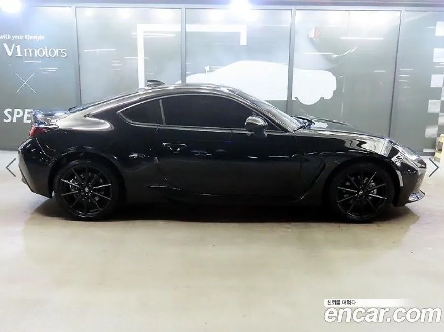 Toyota 86 2025 из KR, фото 2