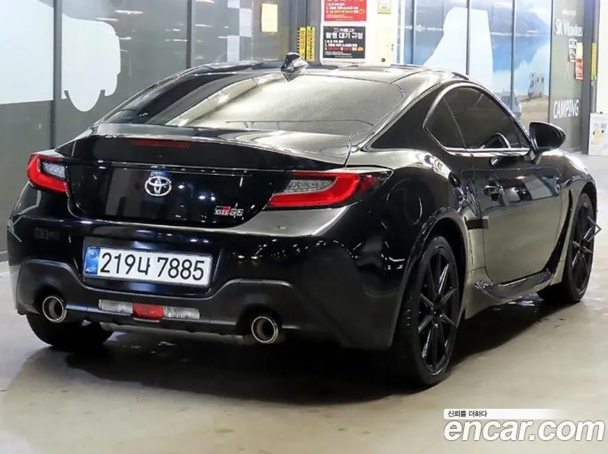 Toyota 86 2025 из KR, фото 4