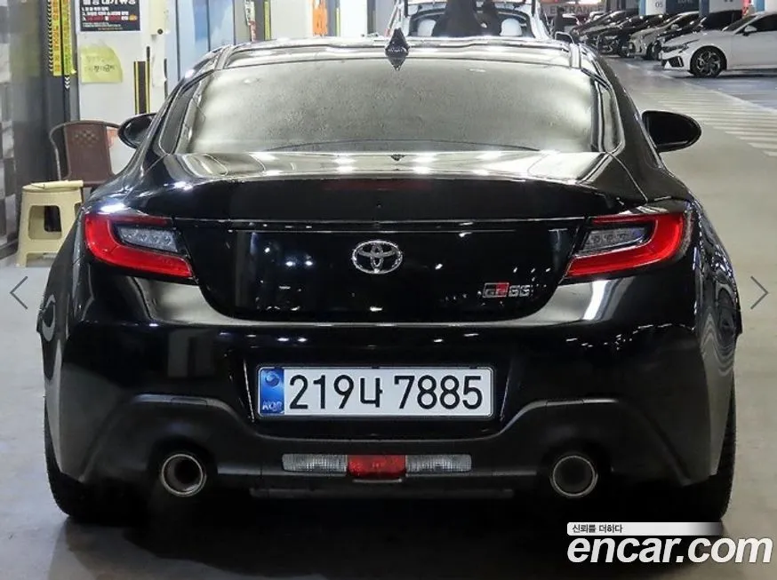 Toyota 86 2025 из KR, фото 5