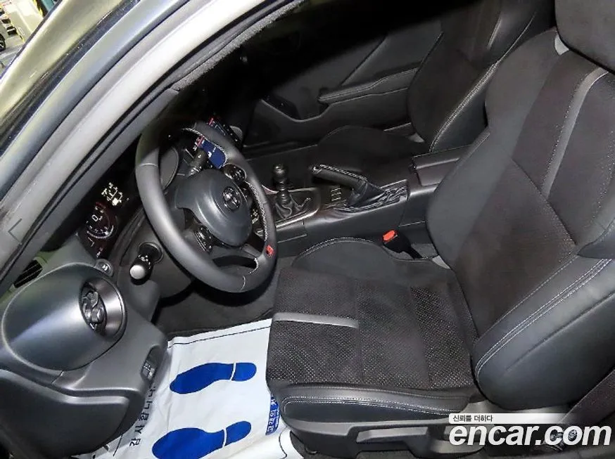 Toyota 86 2025 из KR, фото 8