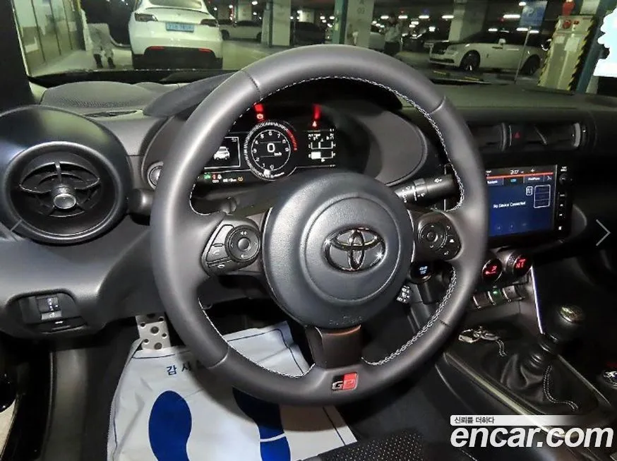 Toyota 86 2025 из KR, фото 9