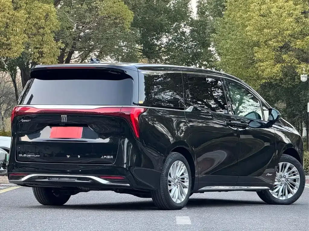 Buick Century 2023 из CN, фото 8