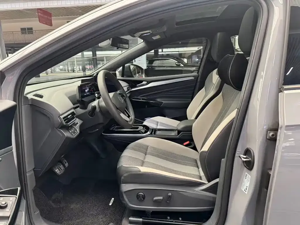 Volkswagen ID.4 Crozz 2022 из CN, фото 4