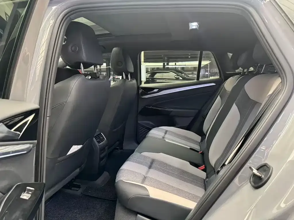 Volkswagen ID.4 Crozz 2022 из CN, фото 5