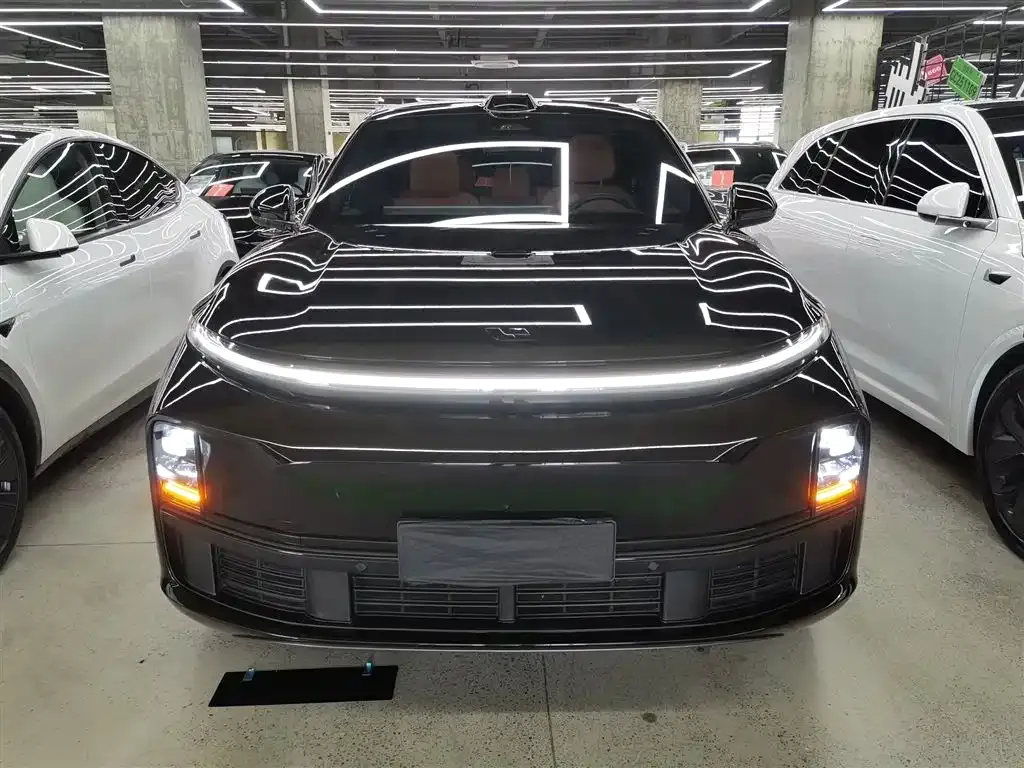 Li Auto L7 2024 из CN, фото 7