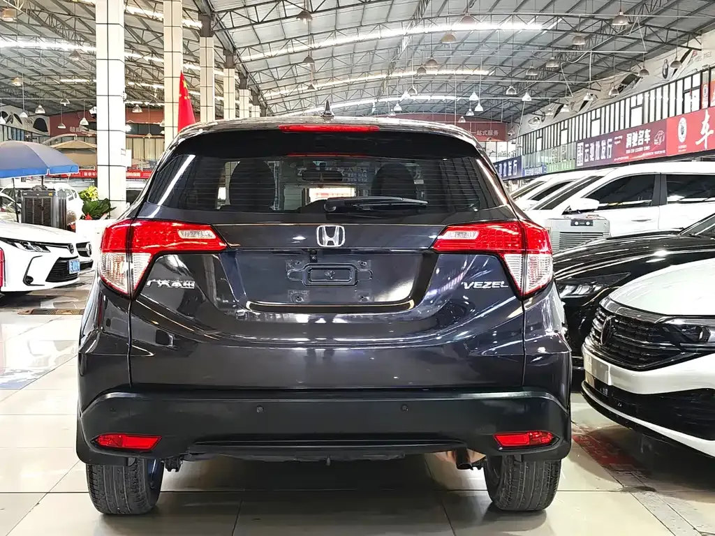 Honda Vezel — фото 2