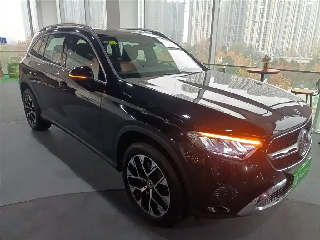 Mercedes-Benz GLC — фото 10
