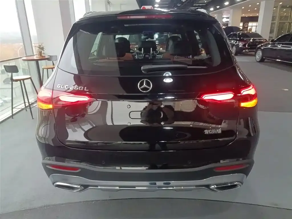 Mercedes-Benz GLC — фото 4