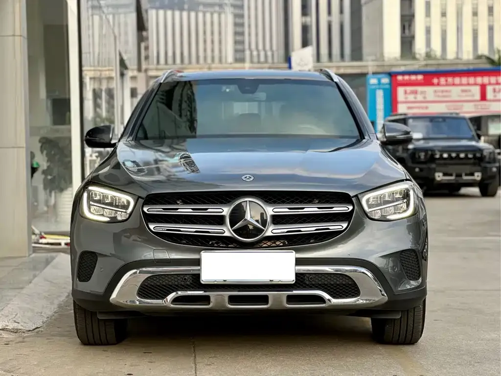 Mercedes-Benz GLC — фото 3