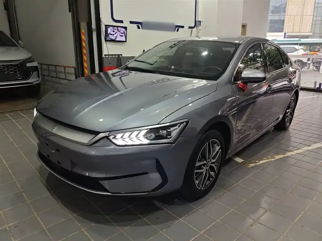 BYD Qin PLUS 2024 из CN, фото 1