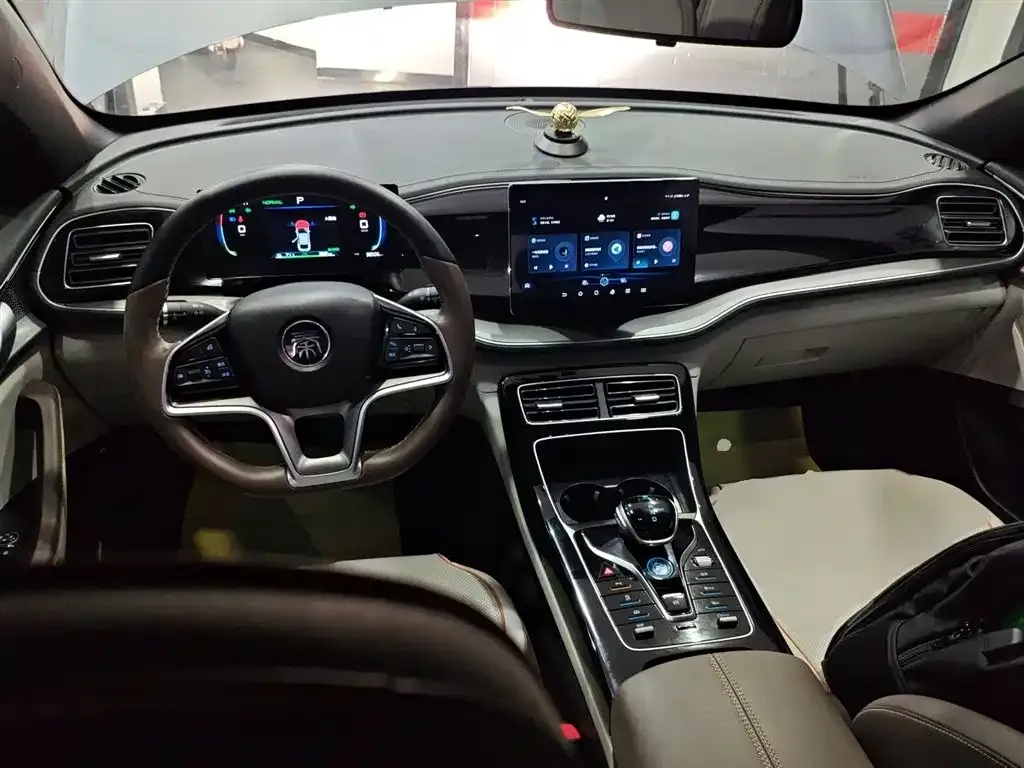 BYD Qin PLUS 2024 из CN, фото 5