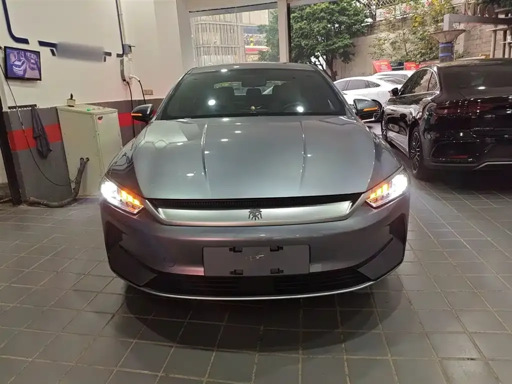 BYD Qin PLUS 2024 из CN, фото 10