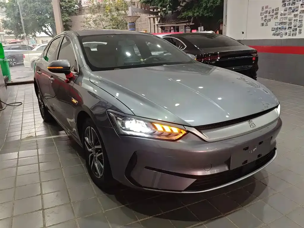 BYD Qin PLUS 2024 из CN, фото 8
