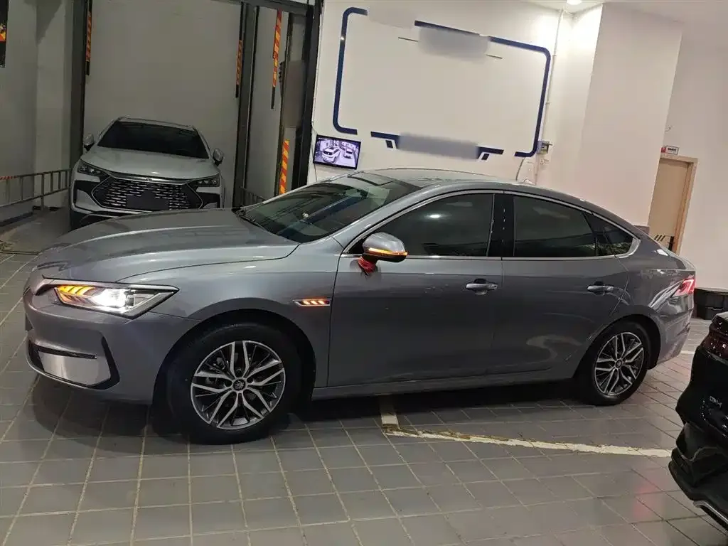 BYD Qin PLUS 2024 из CN, фото 6