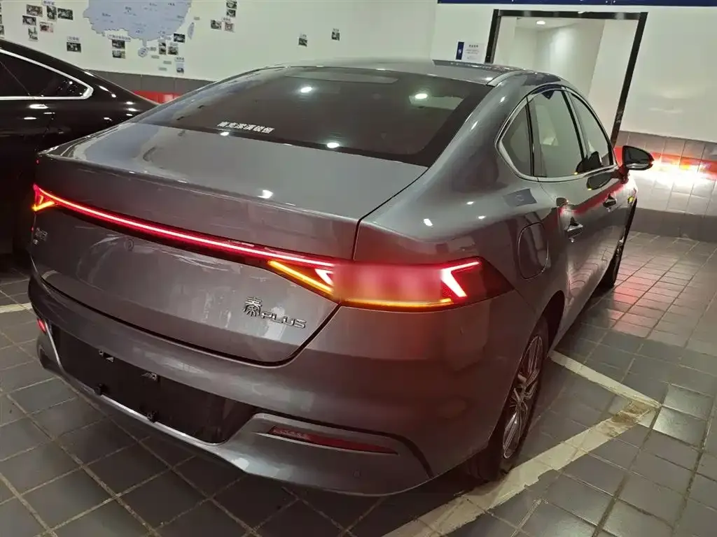 BYD Qin PLUS 2024 из CN, фото 9