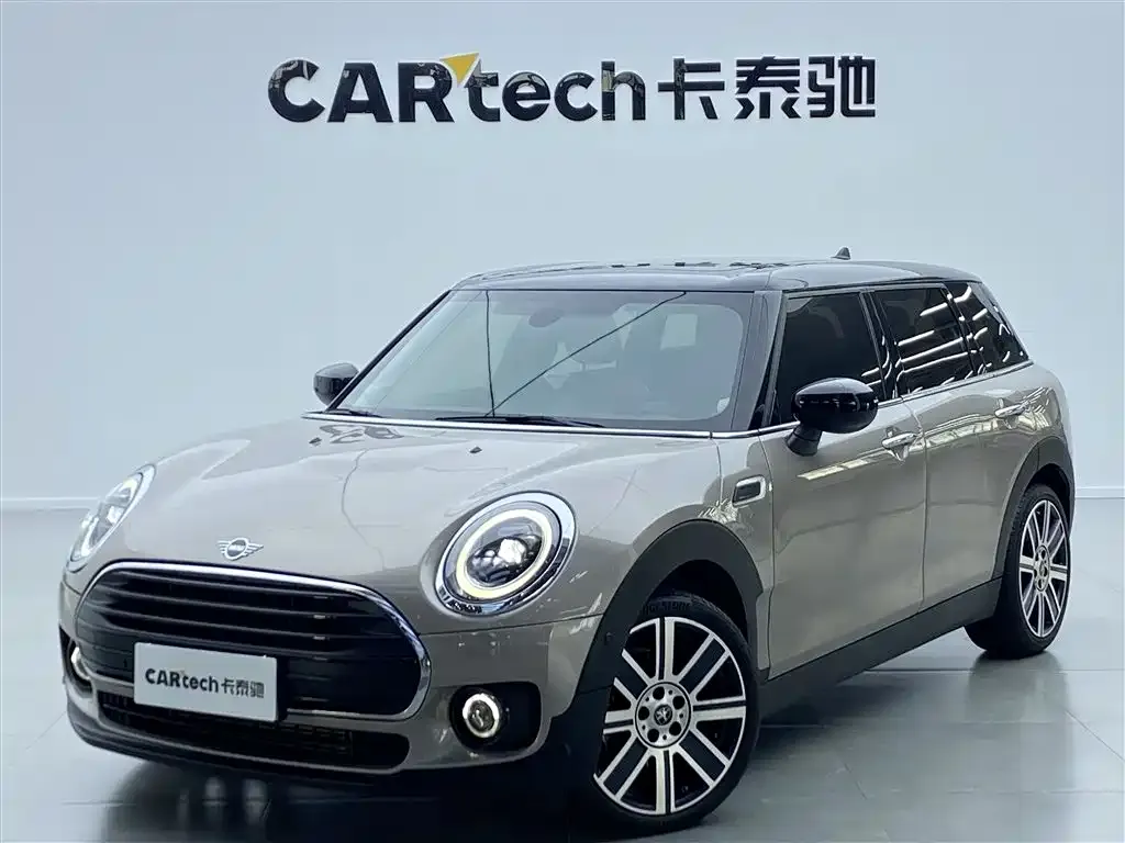 MINI Clubman 2023 из CN, фото 8