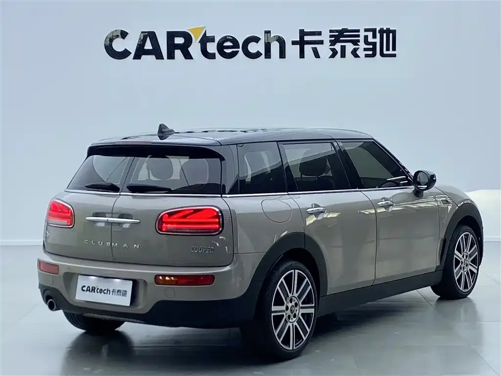 MINI Clubman 2023 из CN, фото 2