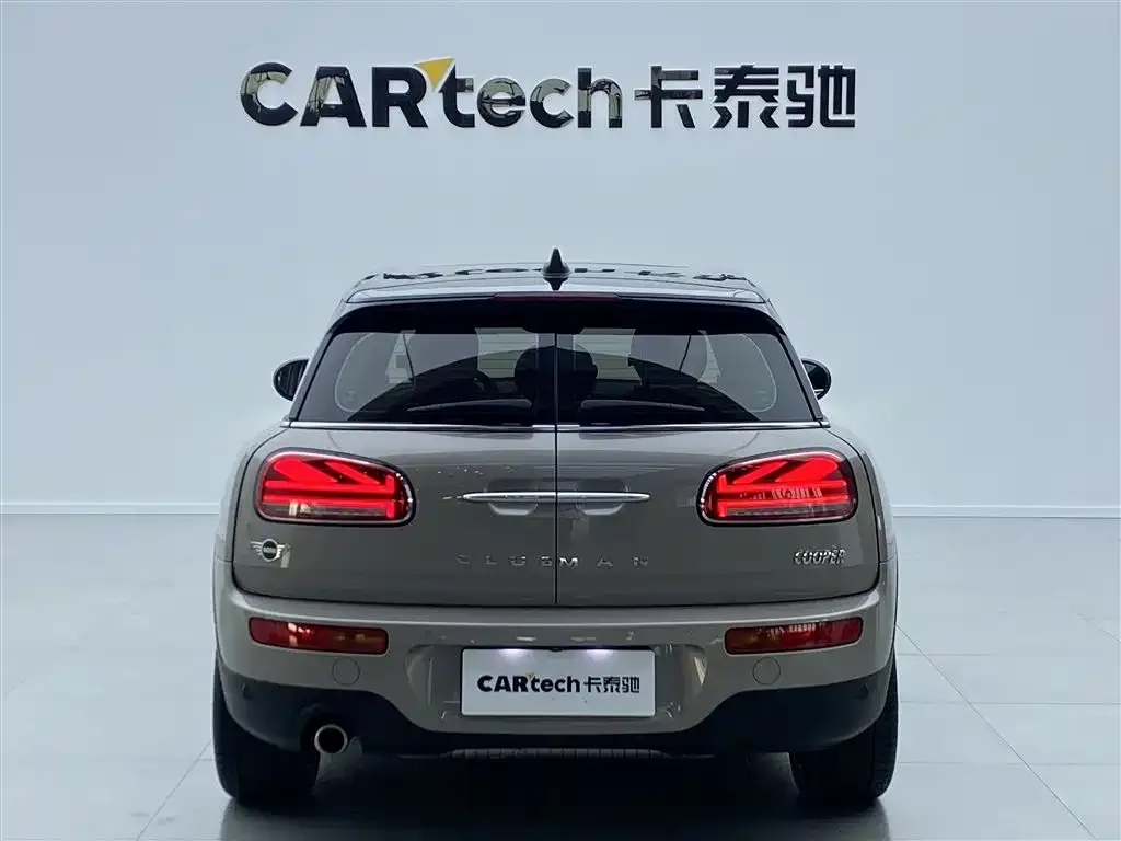 MINI Clubman 2023 из CN, фото 4
