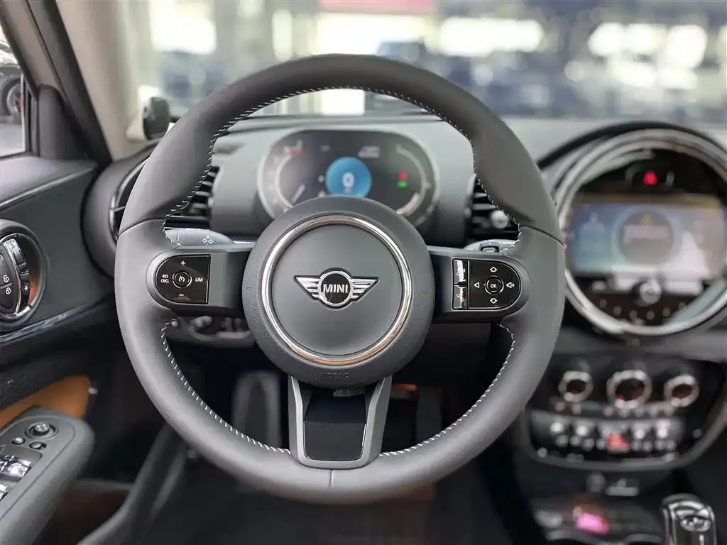 MINI Clubman 2023 из CN, фото 3