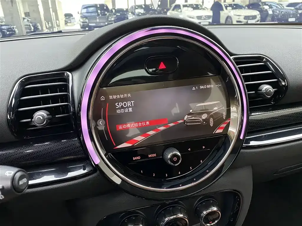 MINI Clubman 2023 из CN, фото 9
