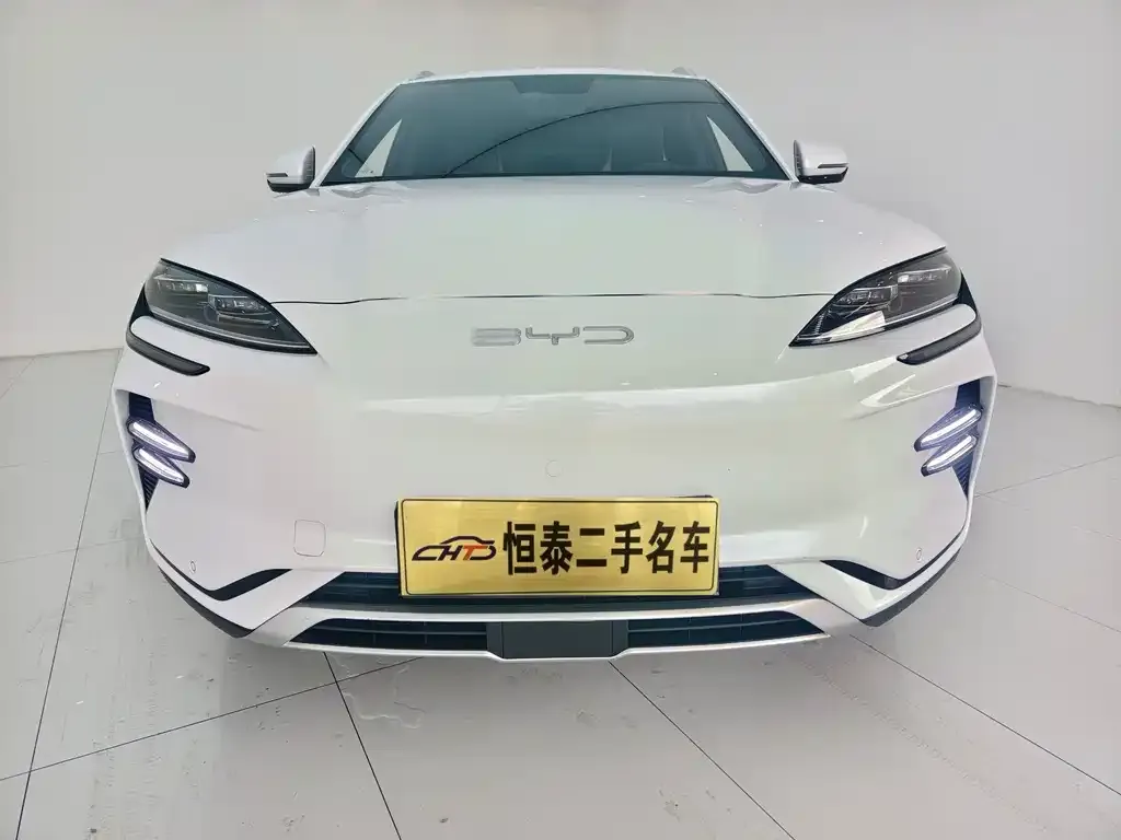 BYD PLUS New Energy — фото 2