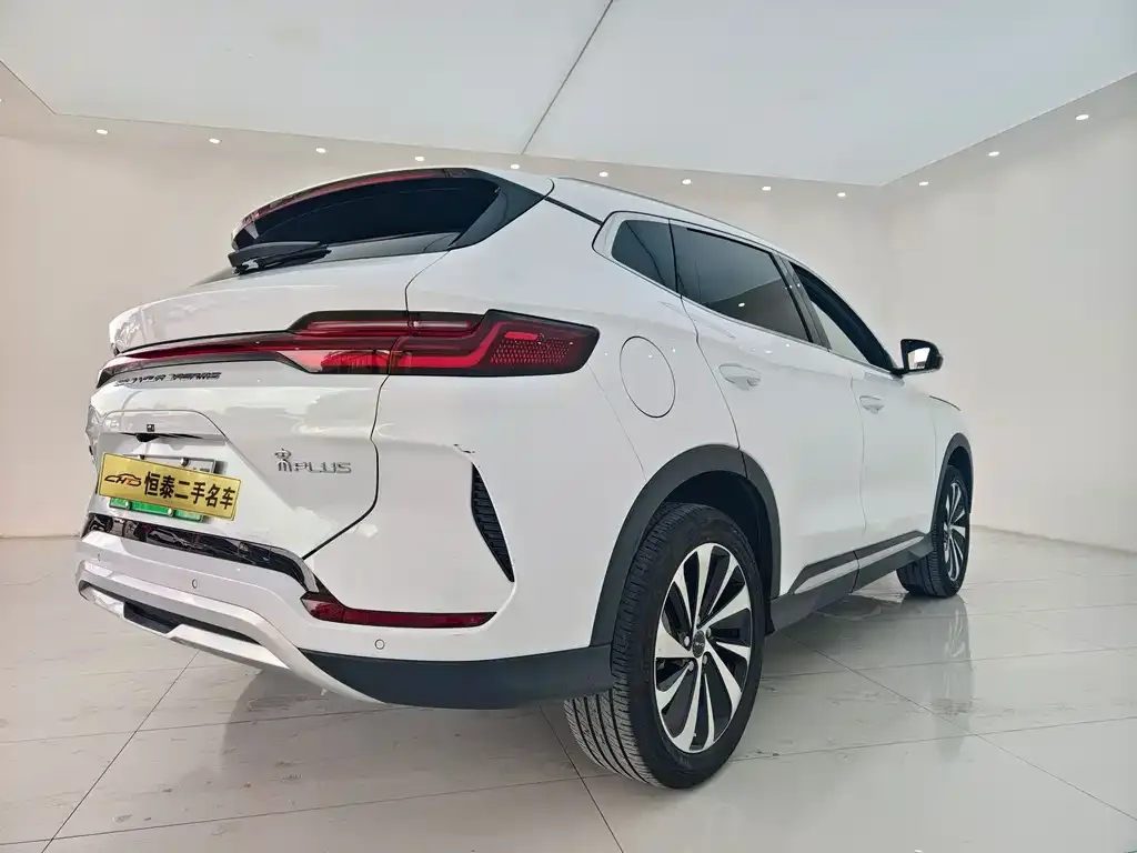 BYD PLUS New Energy — фото 8
