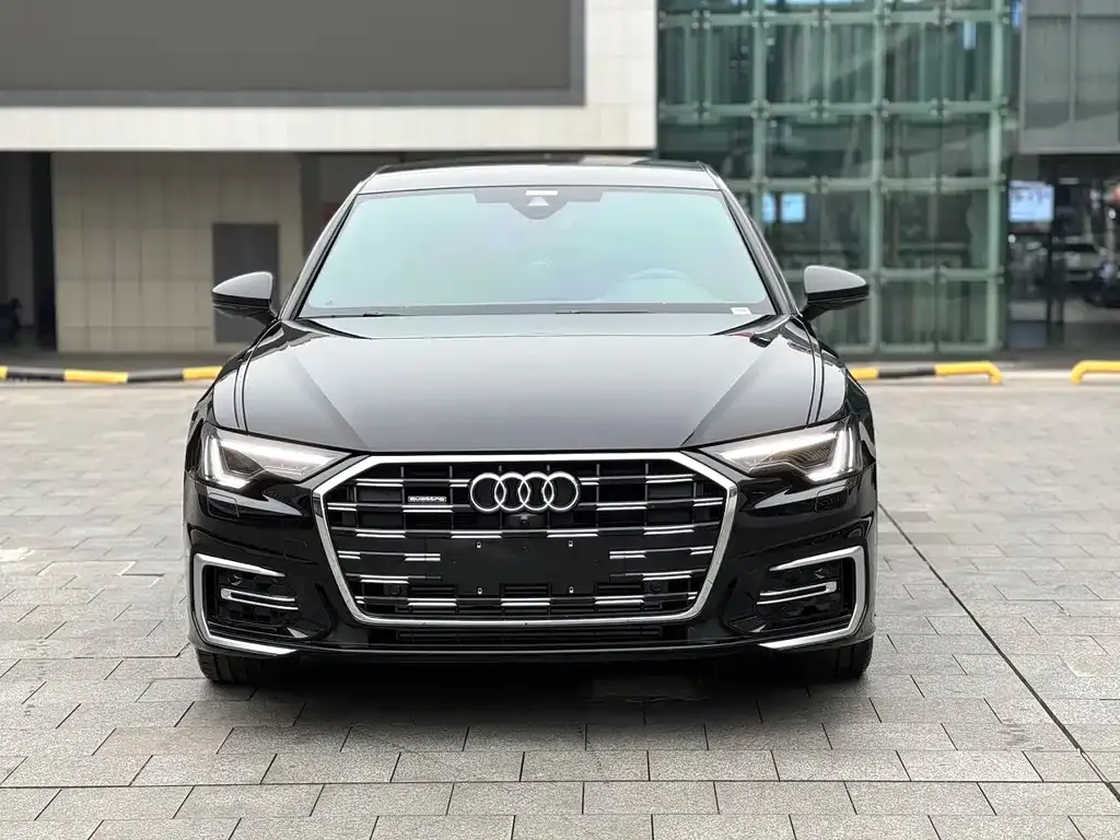 Audi A6L — фото 7