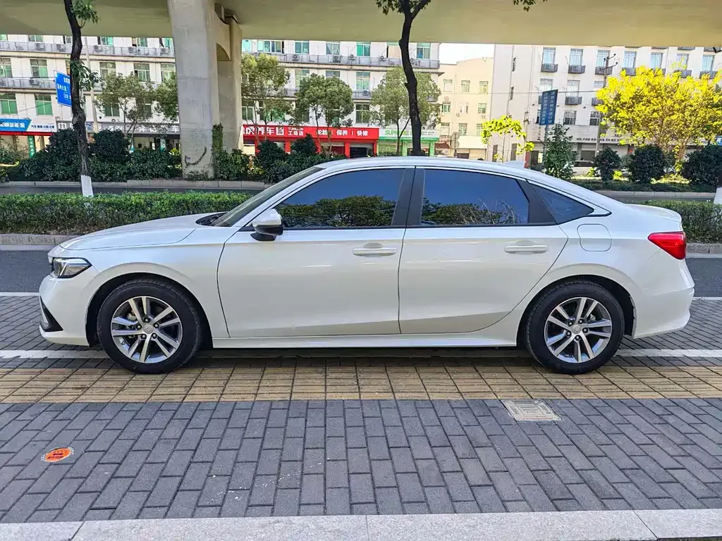 Honda Civic 2024 из CN, фото 6